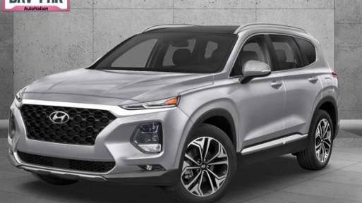 HYUNDAI SANTA FE 2020 5NMS53AA9LH219546 image